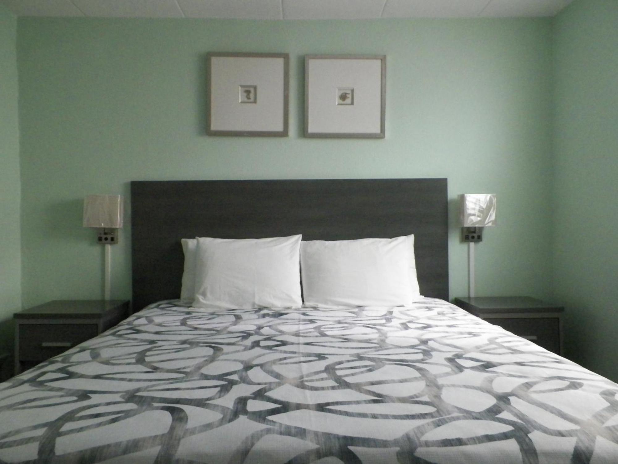 Royal Canadian Motel ไวลด์วูด ภายนอก รูปภาพ